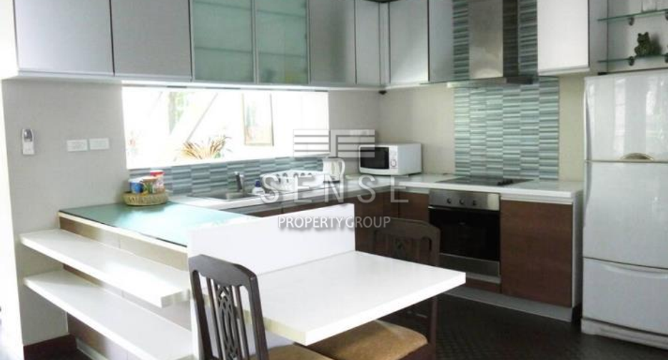 For rent 3 bedrooms house in Khlong Toei, Bangkok