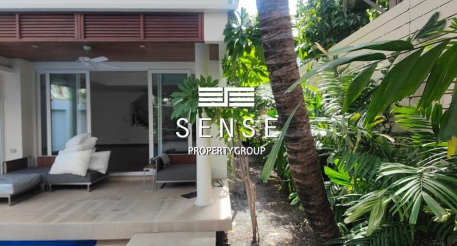 Haus zur Miete mit 4 Zimmer in Watthana, Bangkok