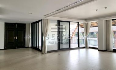 Condo en alquiler de 4 habitaciones en Watthana, Bangkok