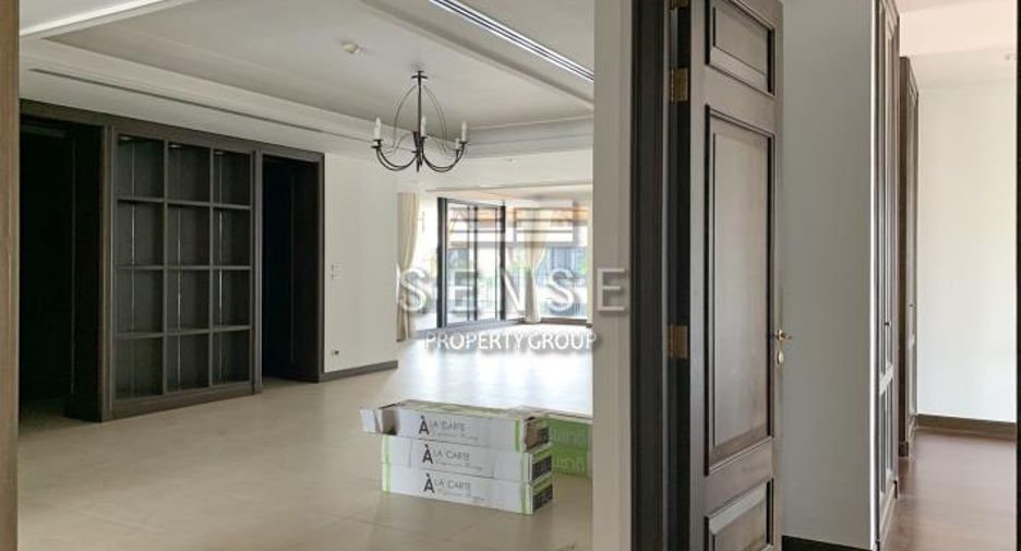 ให้เช่า 4 ห้องนอน คอนโด ใน วัฒนา, กรุงเทพฯ