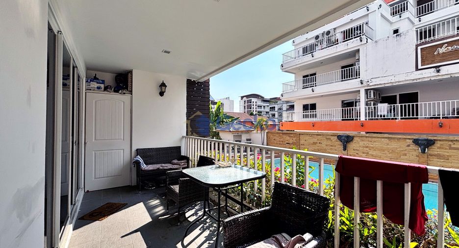 For sale 2 bedrooms condo in Bang Lamung, Chonburi