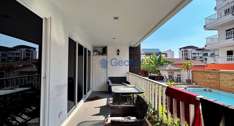 For sale 2 bedrooms condo in Bang Lamung, Chonburi