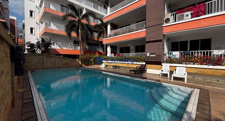 For sale 2 bedrooms condo in Bang Lamung, Chonburi