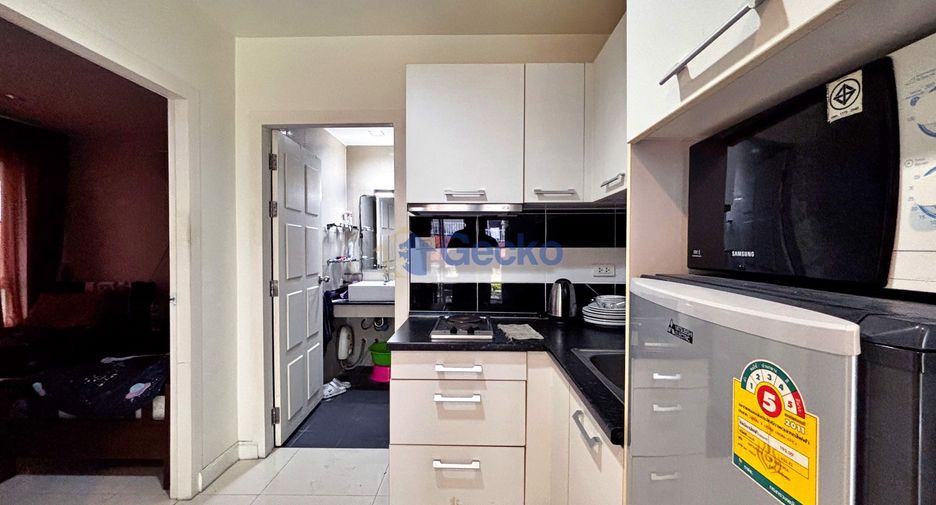 For sale 2 bedrooms condo in Bang Lamung, Chonburi