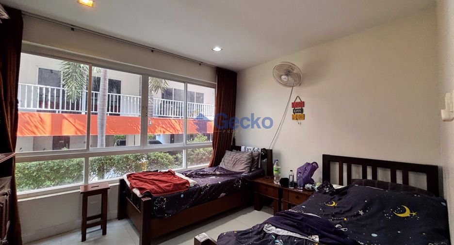 For sale 2 bedrooms condo in Bang Lamung, Chonburi