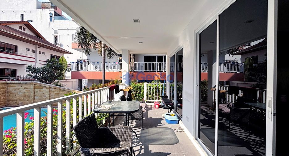 For sale 2 bedrooms condo in Bang Lamung, Chonburi
