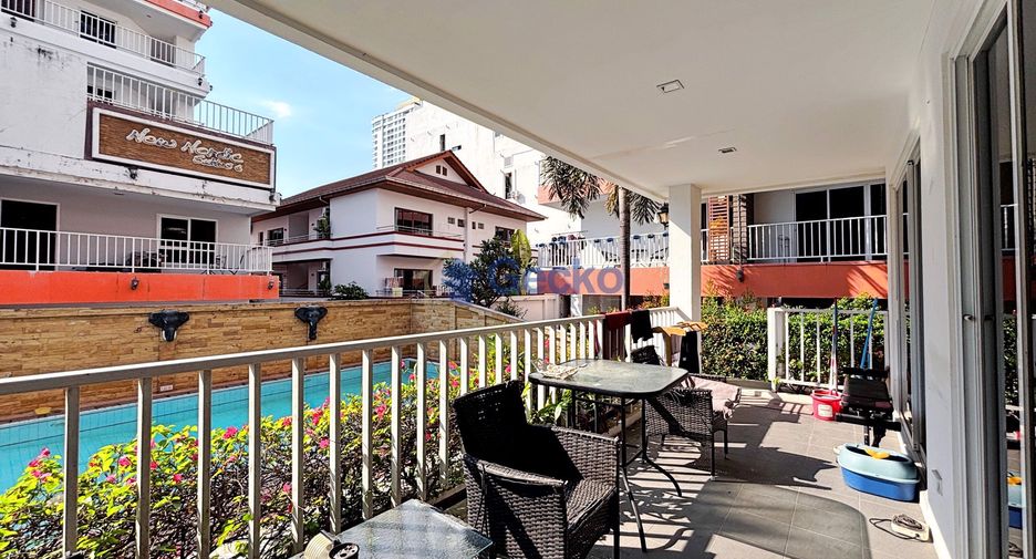 For sale 2 bedrooms condo in Bang Lamung, Chonburi