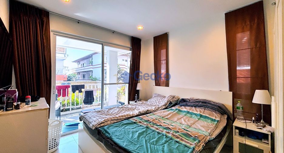 For sale 2 bedrooms condo in Bang Lamung, Chonburi