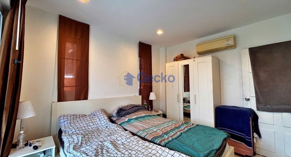 For sale 2 bedrooms condo in Bang Lamung, Chonburi