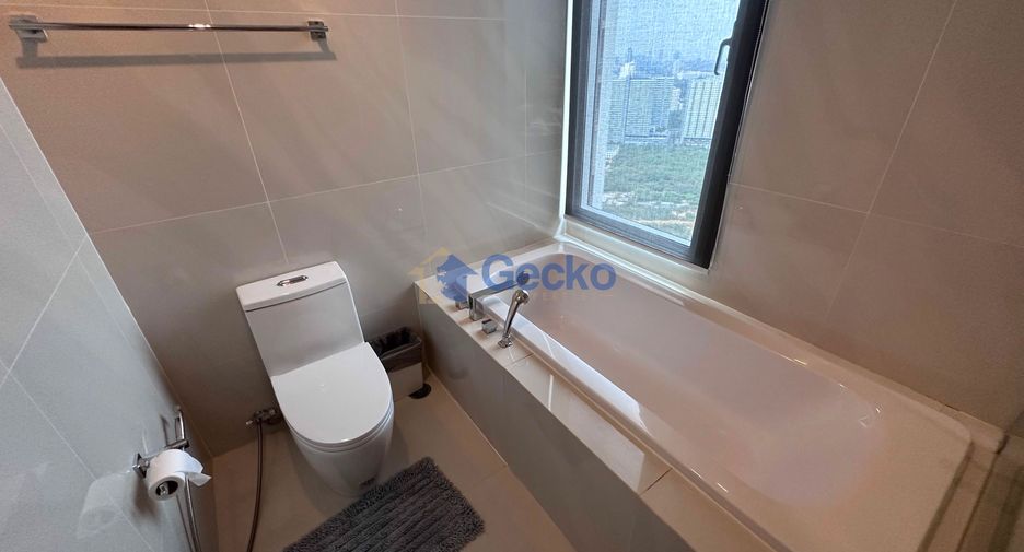 For sale 2 bedrooms condo in Jomtien, Pattaya