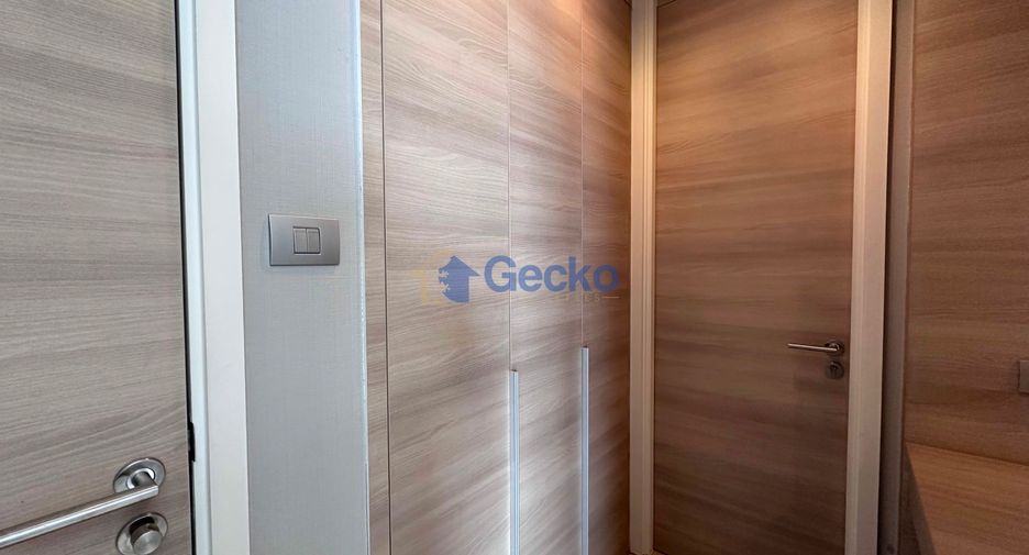 For sale 2 bedrooms condo in Jomtien, Pattaya