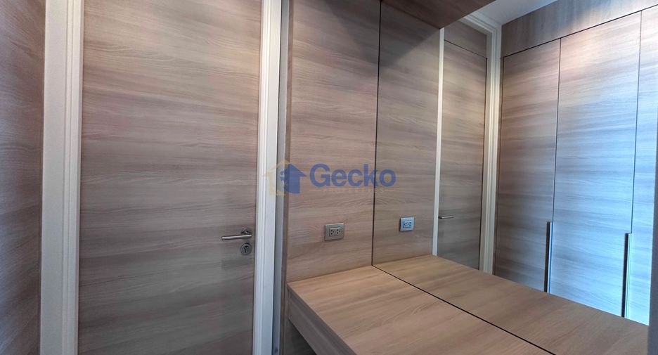 For sale 2 bedrooms condo in Jomtien, Pattaya