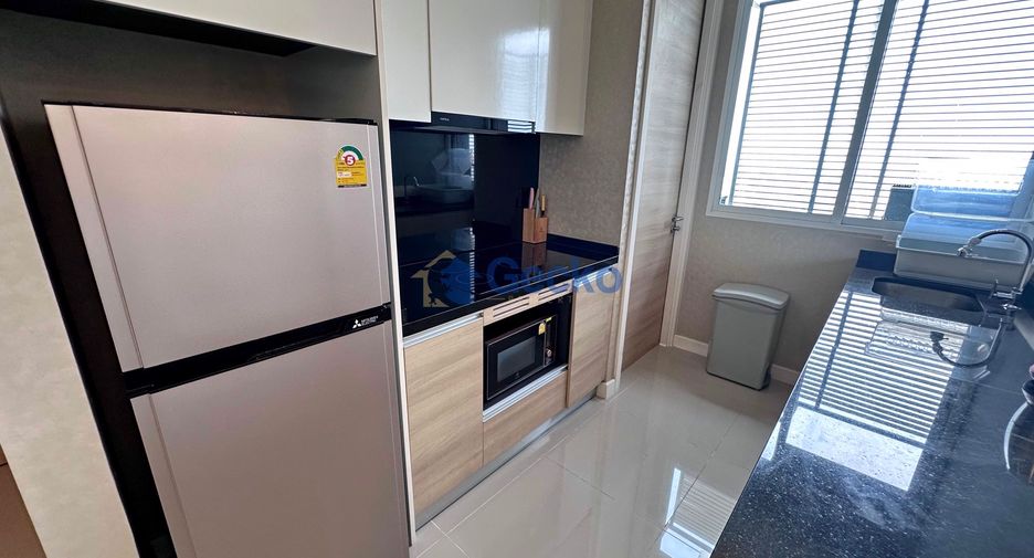 For sale 2 bedrooms condo in Jomtien, Pattaya
