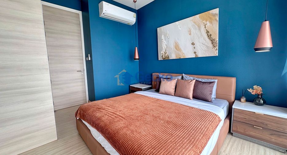 For sale 2 bedrooms condo in Jomtien, Pattaya