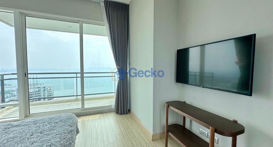 For sale 2 bedrooms condo in Jomtien, Pattaya