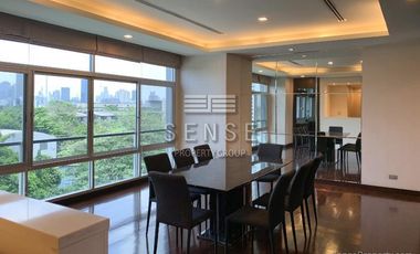 For rent 4 bedrooms condo in Yan Nawa, Bangkok