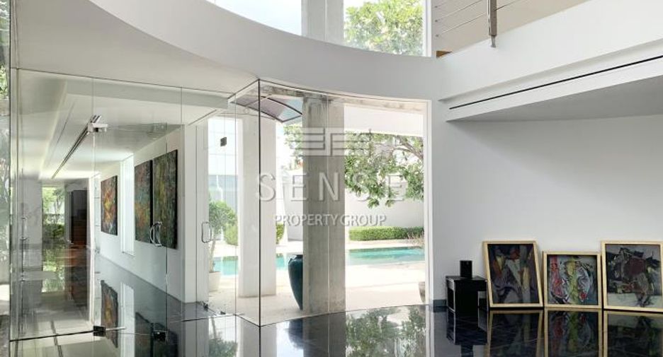 Casa en alquiler de 4 habitaciones en Pak Kret, Nonthaburi