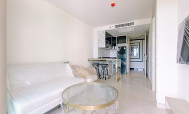 À vendre 1 chambre condo à Bang Lamung, Chonburi