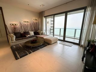For rent 2 bedrooms condo in Bang Lamung, Chonburi