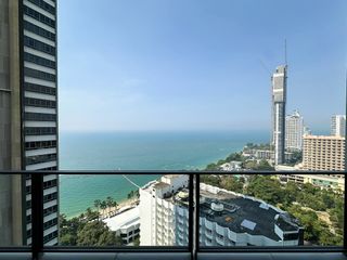 For rent 2 bedrooms condo in Bang Lamung, Chonburi
