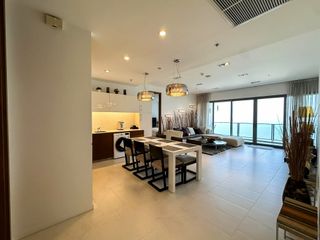 For rent 2 bedrooms condo in Bang Lamung, Chonburi