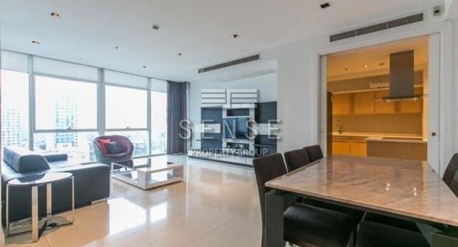 Wohnung zum Kauf mit 3 Zimmer in Pathum Wan, Bangkok