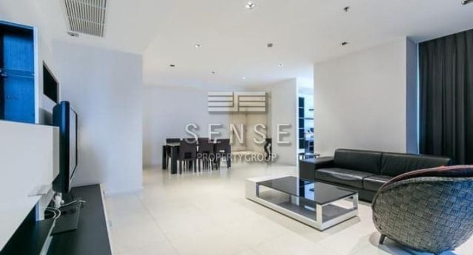 Wohnung zum Kauf mit 3 Zimmer in Pathum Wan, Bangkok