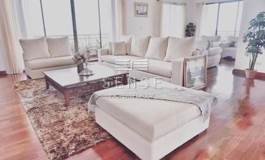 Condo en alquiler de 4 habitaciones en Sathon, Bangkok