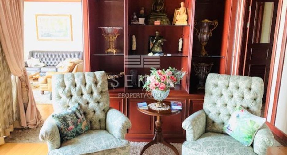 For sale 3 bedrooms condo in Khlong Toei, Bangkok