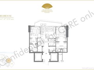 For sale 2 bedrooms condo in Khlong San, Bangkok