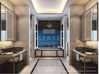 For sale 2 bedrooms condo in Khlong San, Bangkok