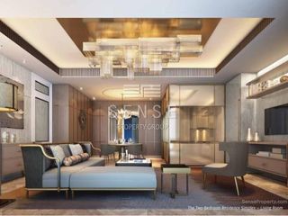 For sale 2 bedrooms condo in Khlong San, Bangkok