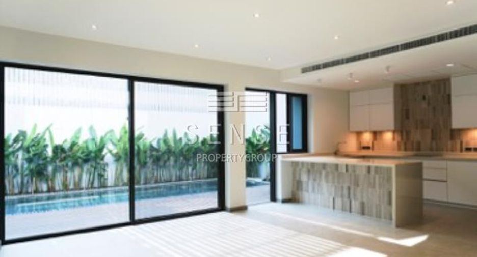 ขาย 4 ห้องนอน บ้านเดี่ยว ใน วัฒนา, กรุงเทพฯ