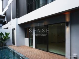 ขาย 4 ห้องนอน บ้านเดี่ยว ใน วัฒนา, กรุงเทพฯ