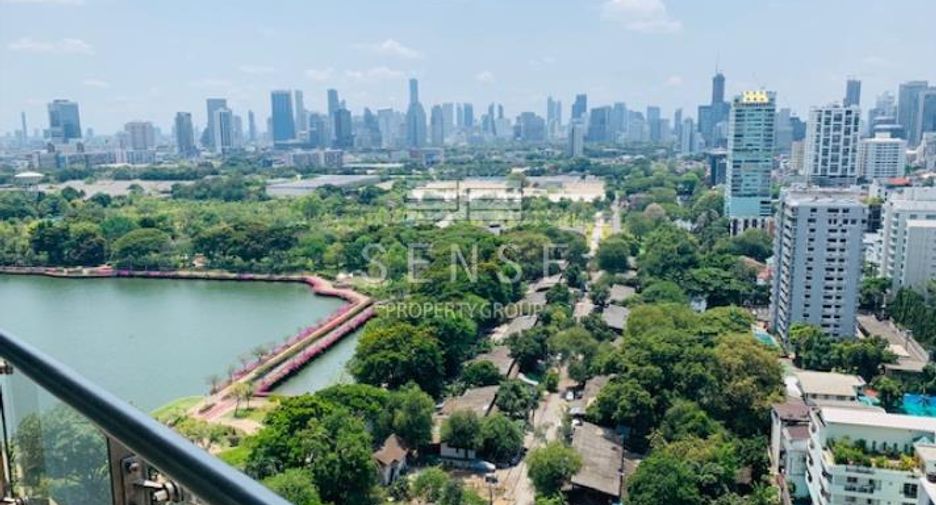 For rent 4 bedrooms condo in Khlong Toei, Bangkok