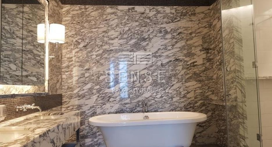 Wohnung zur Miete mit 2 Zimmer in Sathon, Bangkok