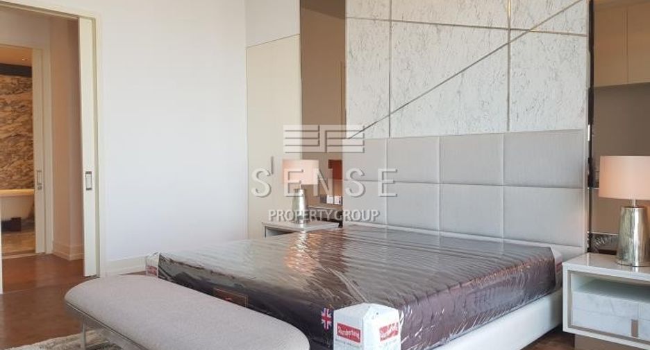 Wohnung zur Miete mit 2 Zimmer in Sathon, Bangkok