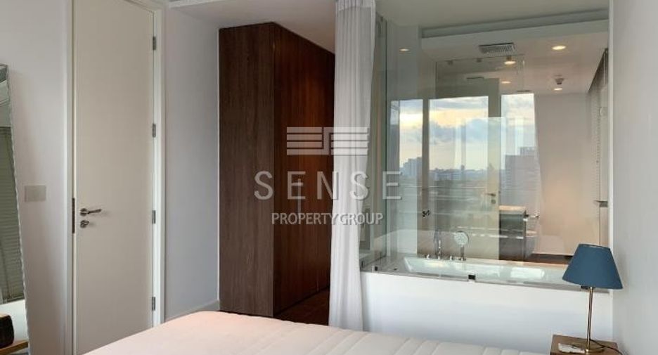 À vendre et à louer 2 chambres condo à Pathum Wan, Bangkok
