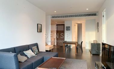 For sale and for rent 2 bedrooms condo in Pathum Wan, Bangkok