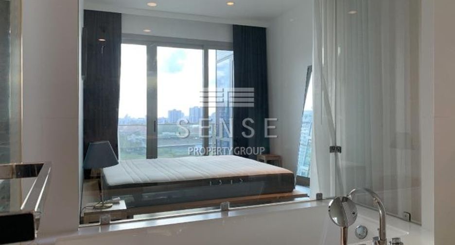 À vendre et à louer 2 chambres condo à Pathum Wan, Bangkok