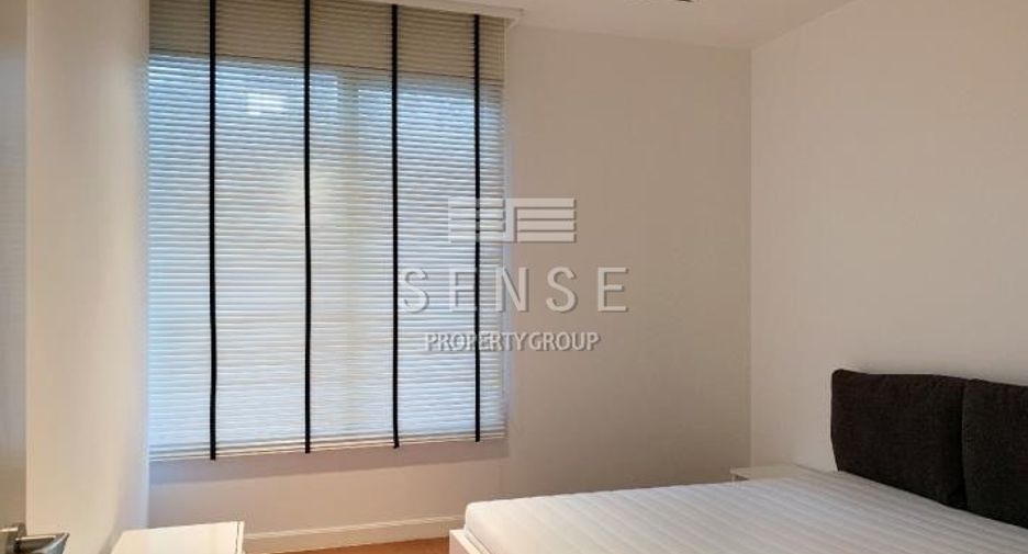 For rent 2 bedrooms condo in Pathum Wan, Bangkok