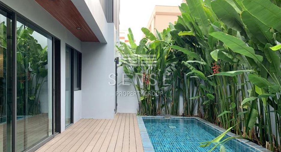 ขาย และ ให้เช่า 4 ห้องนอน บ้านเดี่ยว ใน คลองเตย, กรุงเทพฯ