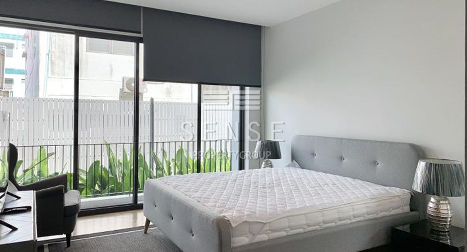 ขาย และ ให้เช่า 4 ห้องนอน บ้านเดี่ยว ใน คลองเตย, กรุงเทพฯ