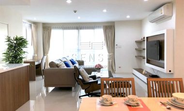Condo en alquiler de 3 habitaciones en Watthana, Bangkok