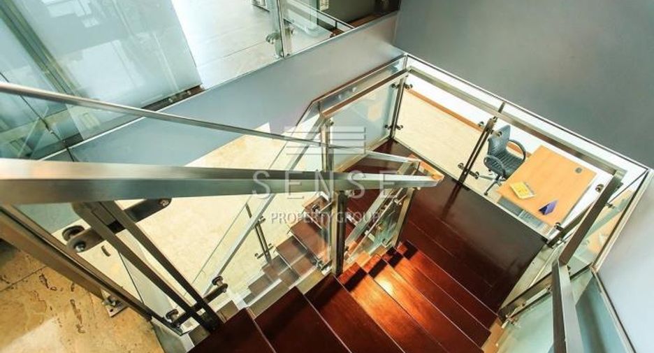 For rent 3 bedrooms condo in Watthana, Bangkok