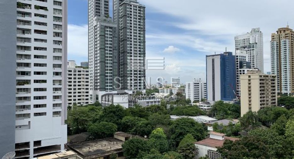 À louer 3 chambres condo à Watthana, Bangkok