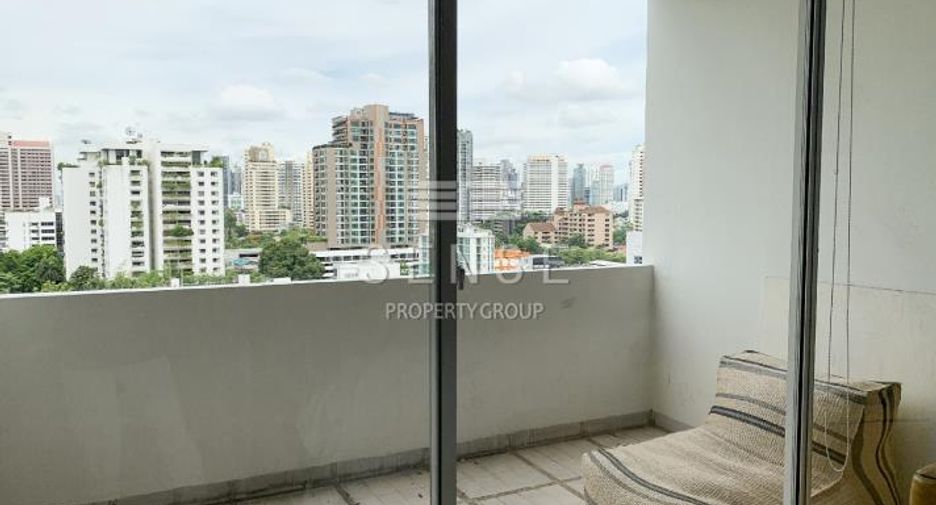 À louer 3 chambres condo à Watthana, Bangkok