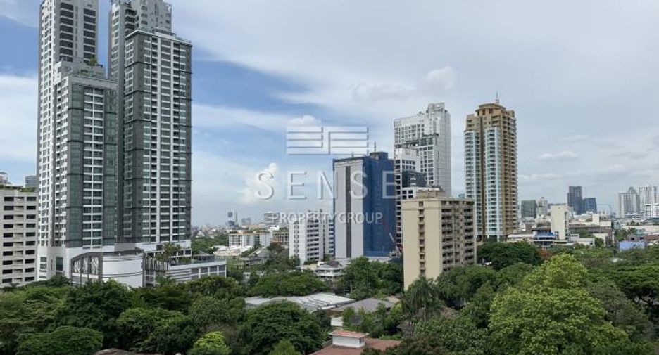 À louer 3 chambres condo à Watthana, Bangkok