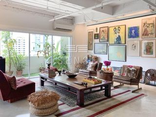 出租 3 卧室 公寓 在 Watthana, 曼谷