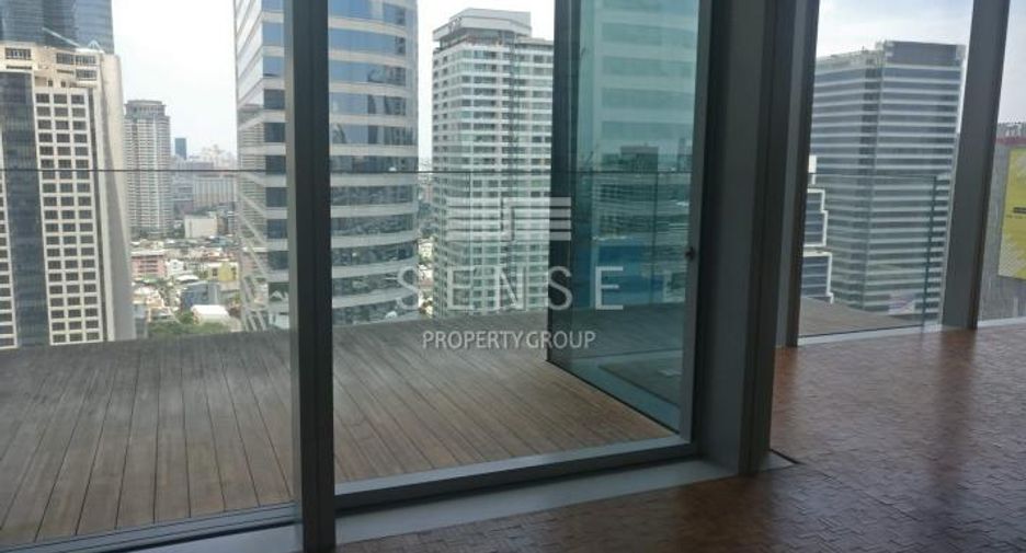 For sale 3 bedrooms condo in Sathon, Bangkok